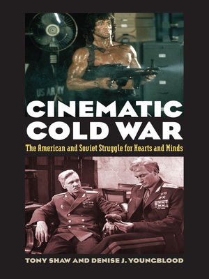 cover image of Cinematic Cold War